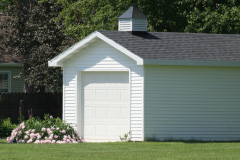 The Bank outbuilding construction costs